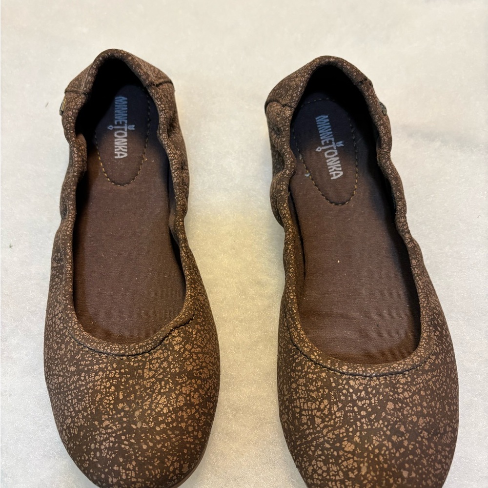 SIZE 5 Brown